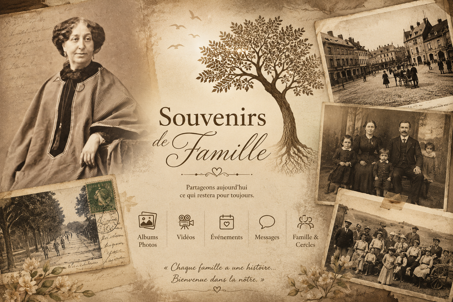 Souvenirs de Famille